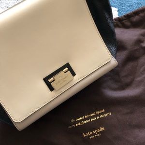 Late Spade Magnolia Park Small Laurel crossbody